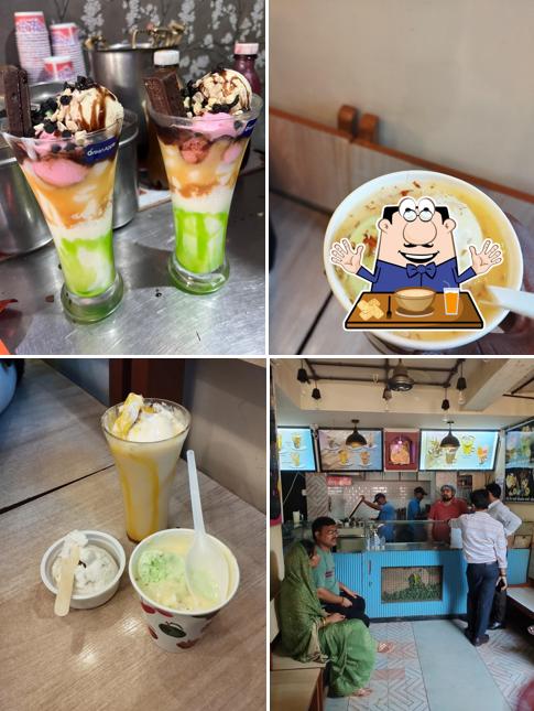 Shiv Shakti Ice Cream Parlour ice cream and lassi shop