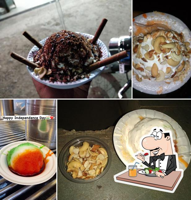 Meals at Jay Bhavani Dryfruit Dish Gola