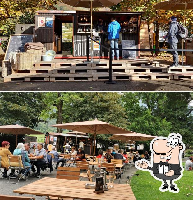 Vedi la foto di Gastrorollbar