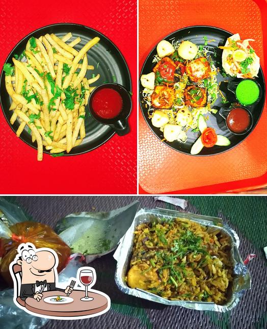 The Chintoos Restaurant ( Veg n Nonveg )