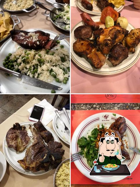 Platos en Churrascaria Boi Na Brasa