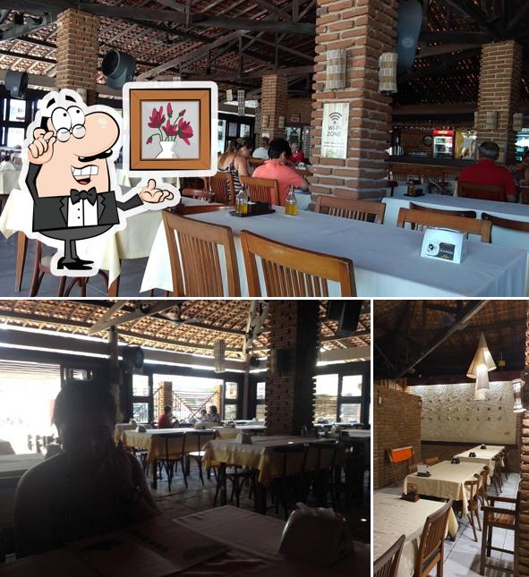 Veja imagens do interior do Tábua de Carne - João Pessoa