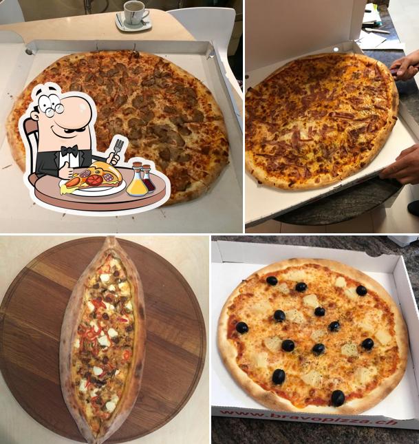 Bravo Pizza Gmbh