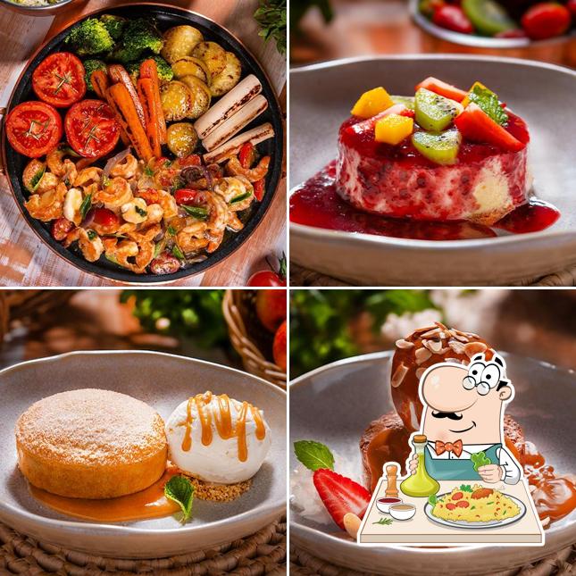 Camarada Camarão - Shopping da Ilha