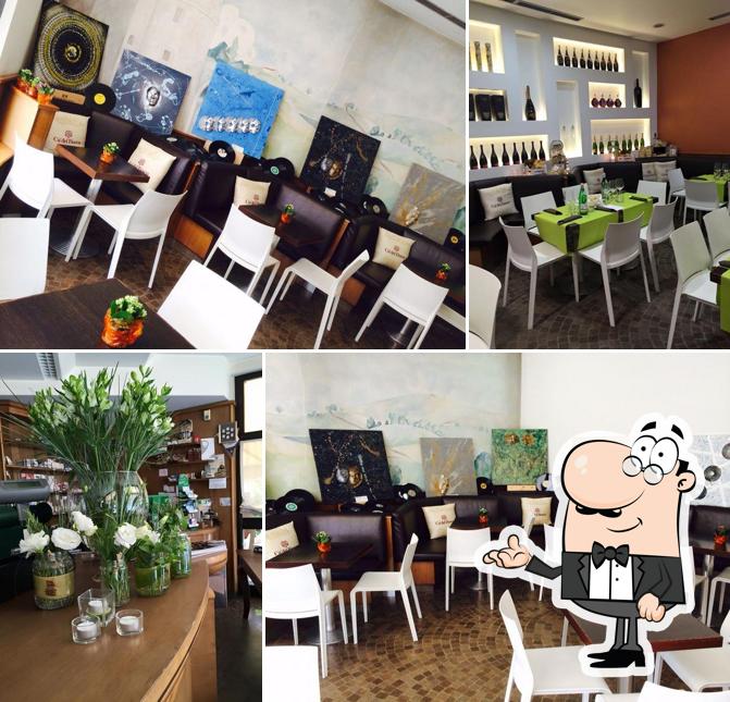 Gli interni di Bar Enoteca Castello S.N.C