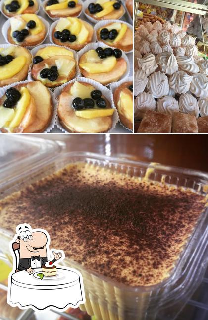 Panetteria Becchio propone un'ampia selezione di dolci