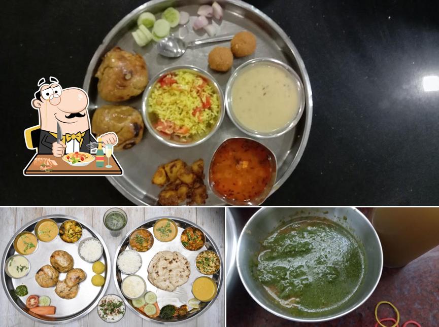 Food at Prithvilok Bhojanalay