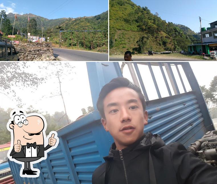 Look at this pic of Rohini All In One Store & Restaurant