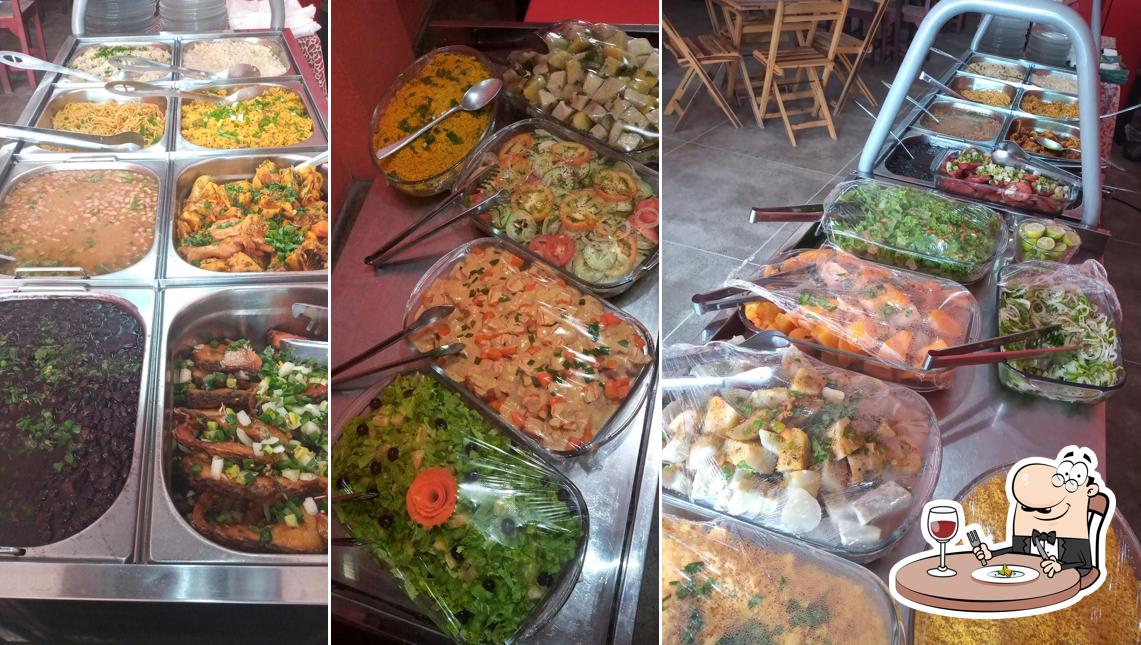 Platos en Restaurante São José - Self Service