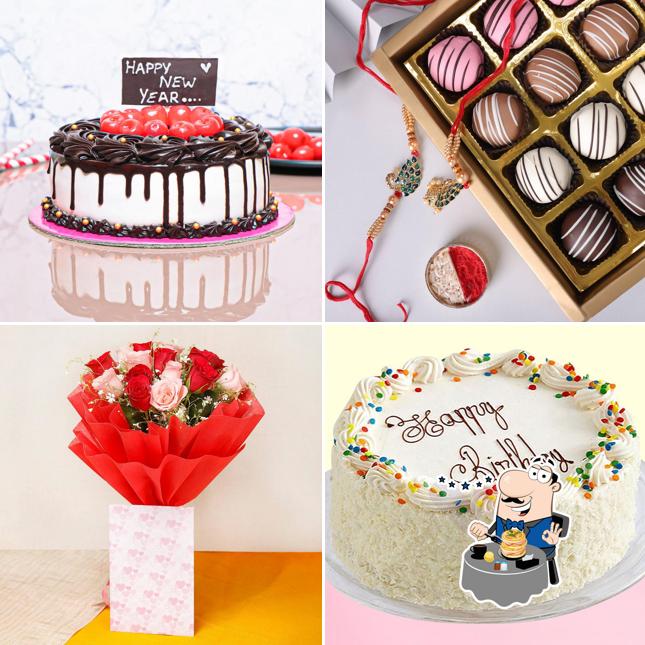 Meals at Winni Cakes & More - Cake shop in Hansi