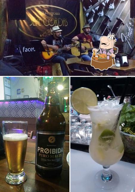 Peça uma cerveja com seu jantar