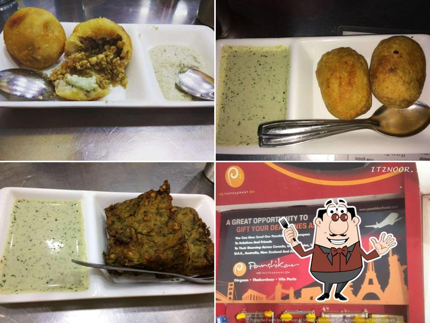 Food at Panshikar Sweets & Snacks