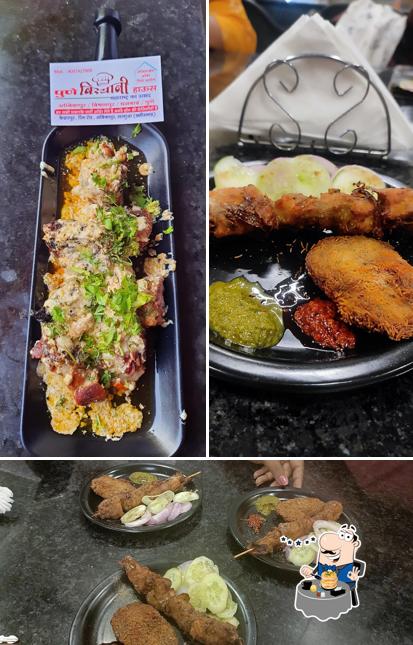 Food at PUNE BIRYANI HOUSE