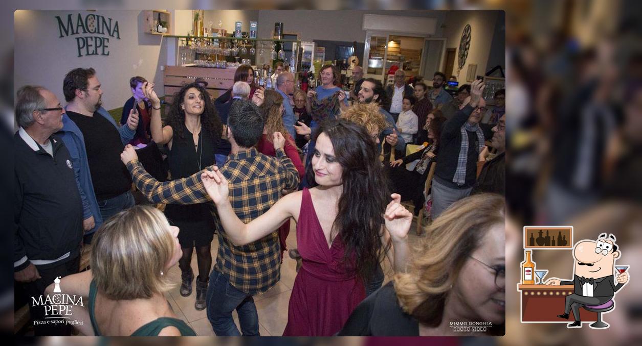 Pizzeria Macinapepe - Pizza e sapori pugliesi