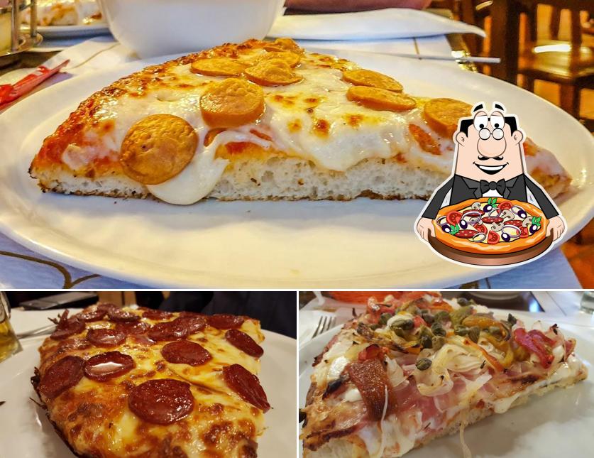 La pizza è il piatto veloce più di successo al mondo