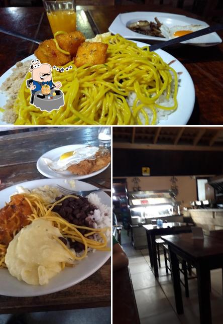 Comida em Buteco do Aldo