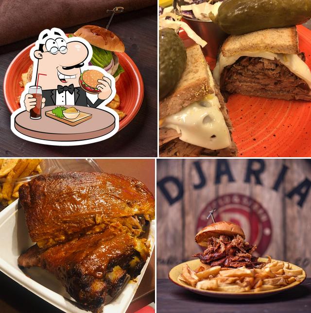 Djària American Bar