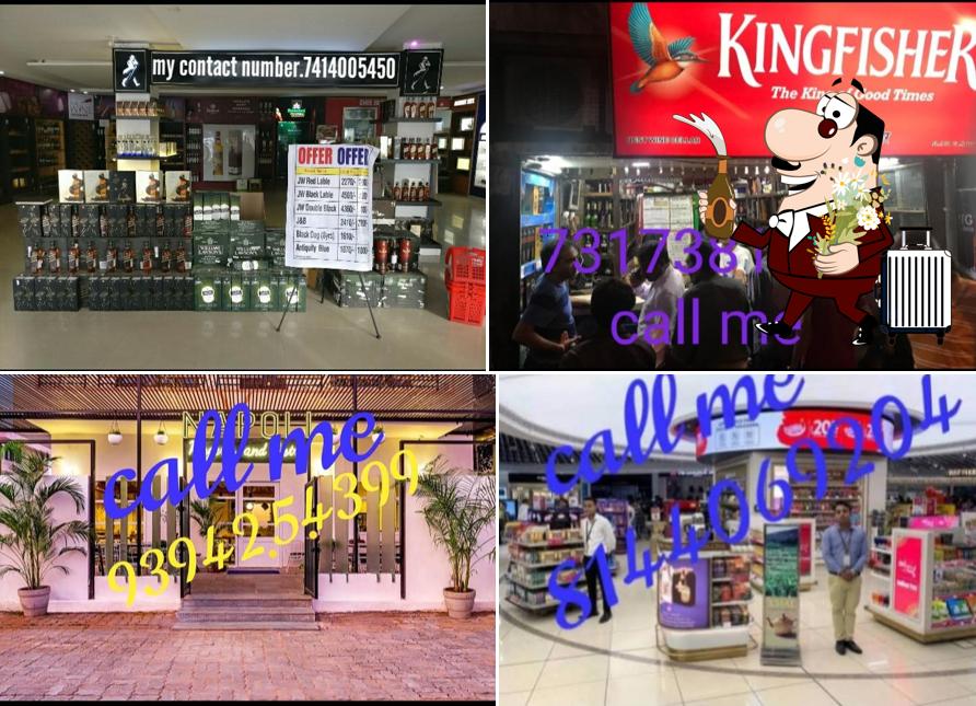 Shri Shringar Wines Bar