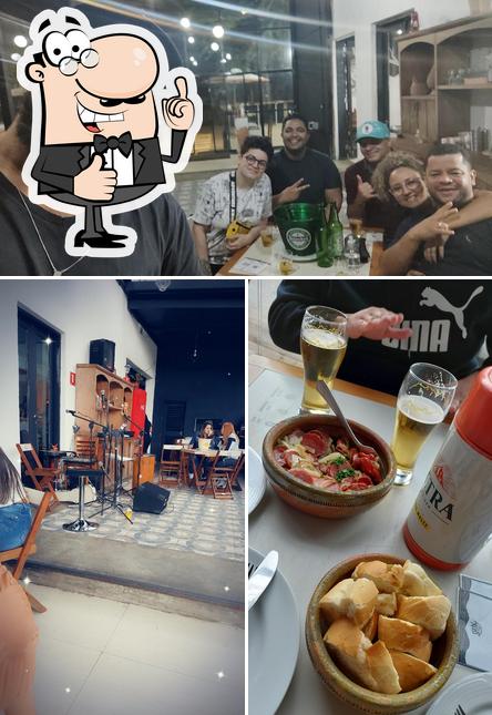 Look at the image of Xero Restaurante e Bar