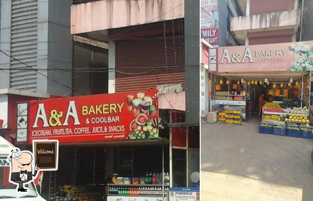 Here's an image of A&A Bakery & Coolbar