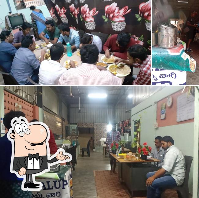 Amma boys hostel & Canteen