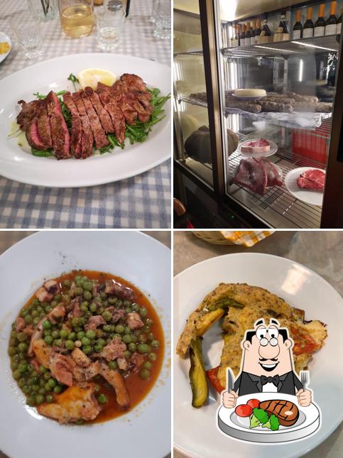 Bistecca al Baiciotto