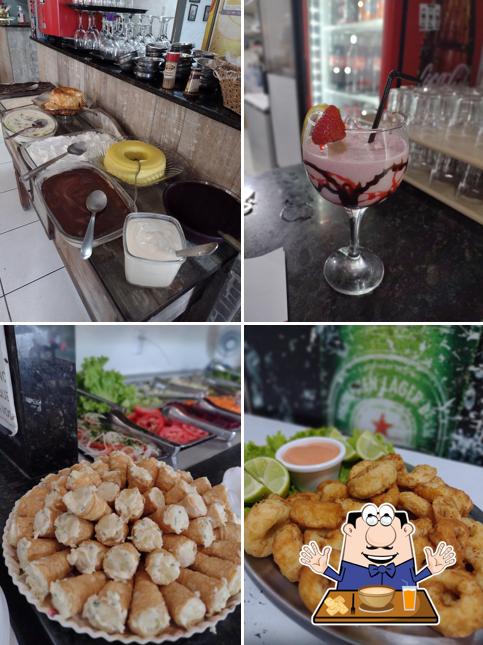 Platos en Casa Das Sopas Itajaí