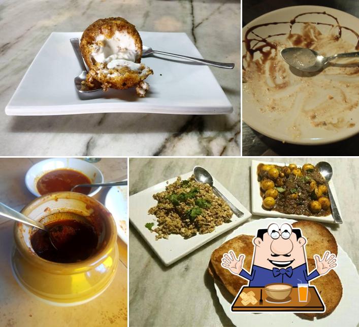 Meals at Aali Bhai's Thattukada - Kozhikode Beach