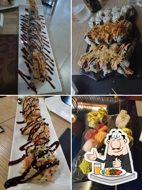 Nourriture à Risto VIP