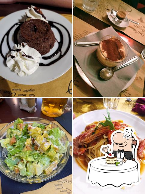 Ristorante Da Augustea a Trastevere