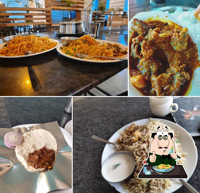 M Suchi Ruchi Fast Foods And Restaurant