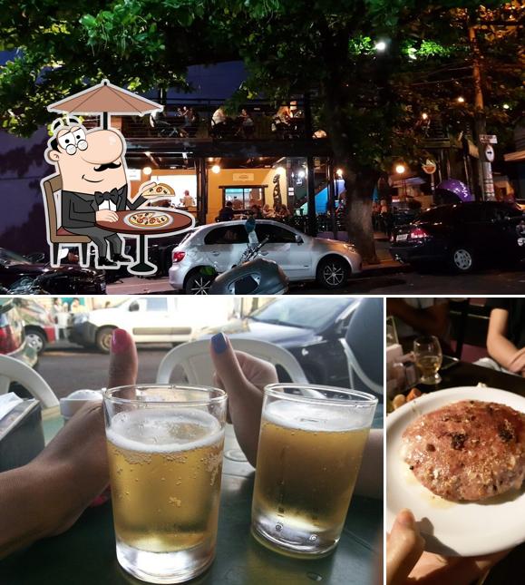 Veja o exterior do Moronguetá