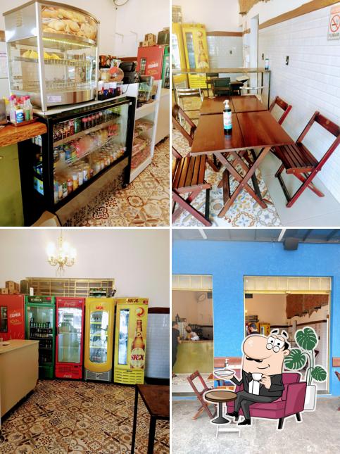 Veja imagens do interior do Bar do Raniel