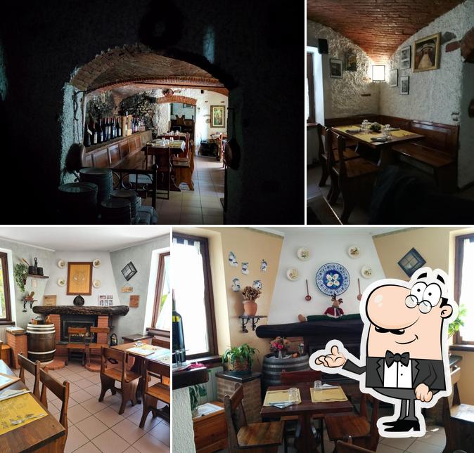 Ristorante Grotto S. Anna - Cuveglio