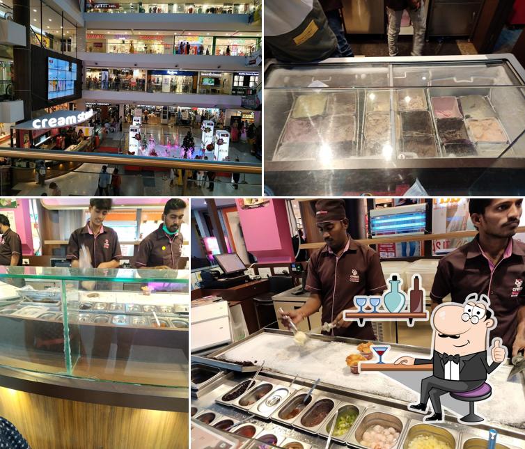 Cream Stone Concepts