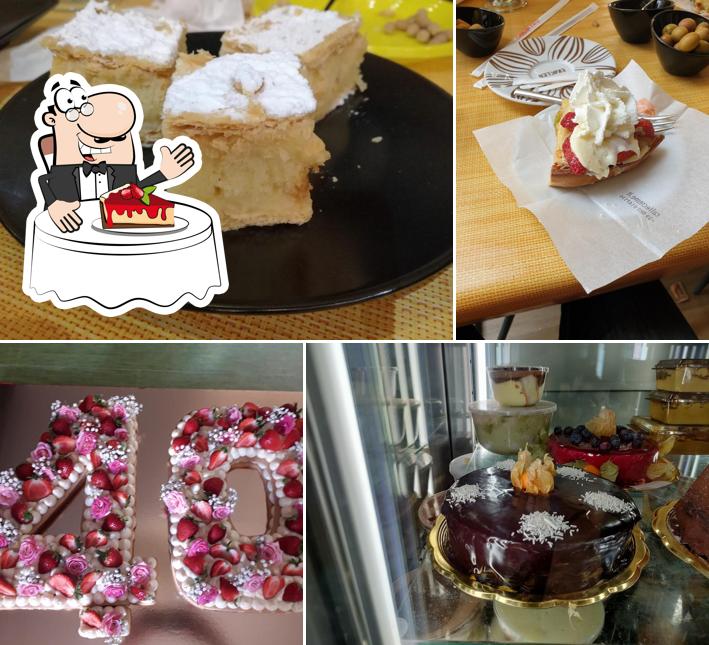 Gardenia Pasticceria Bari