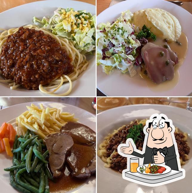 Cibo al Mirchel Pintli mit Hotel