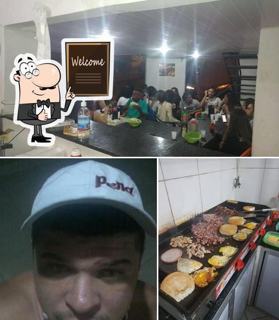 Look at this pic of Léco Lanches'