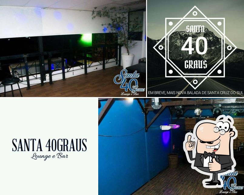 SANTA 40graus - Lounge e Bar Santa Cruz do Sul RS picture