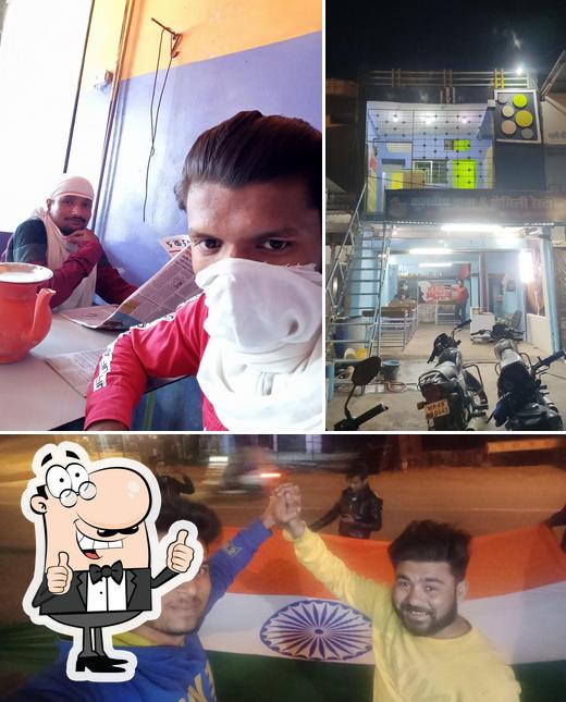 Here's a photo of KULDEEP DHABA