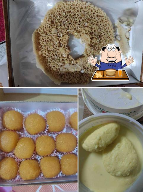 Food at Mithas Sweets