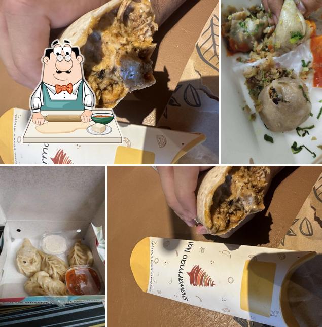 Shawarmao Na - Sector 83 Gurgaon's Best Shawarma Restaurant