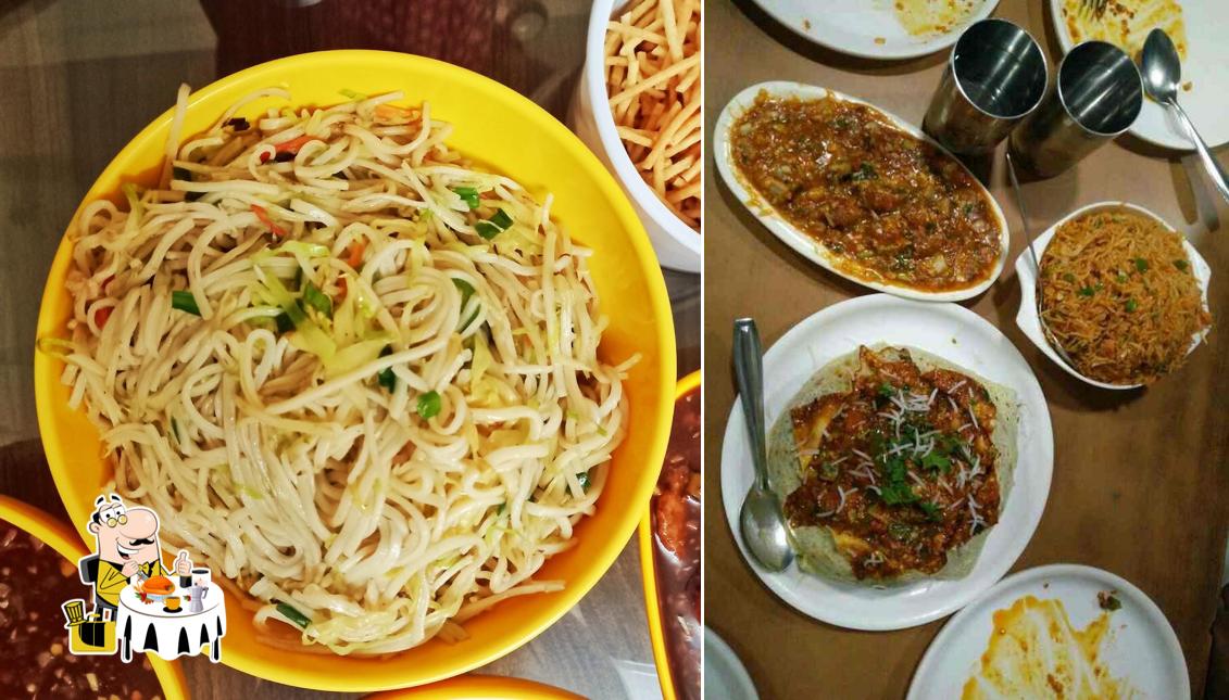 Meals at Dainik Chinese Corner