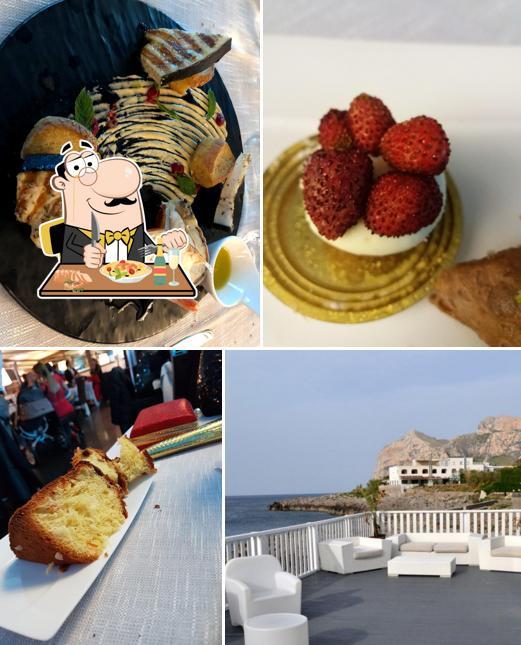 Cibo al Charmant Ristorante Ricevimenti