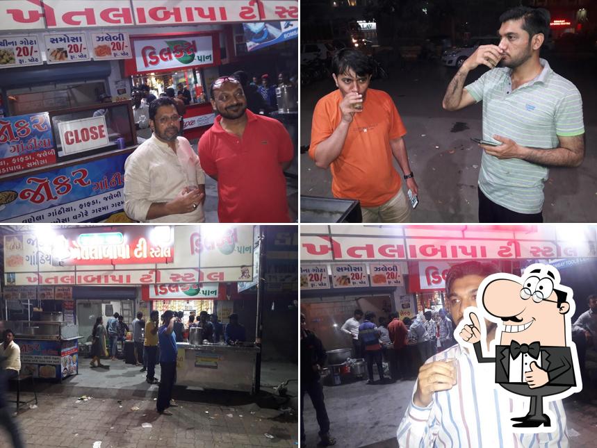 See the photo of Khetlabapa Tea Stall