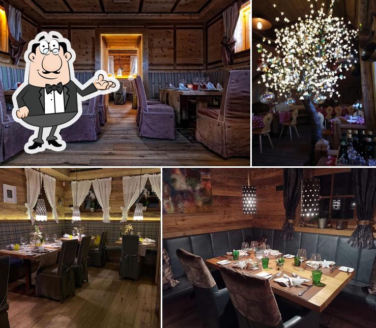 La Sieia - Restaurant Pizzeria Lounge Bar