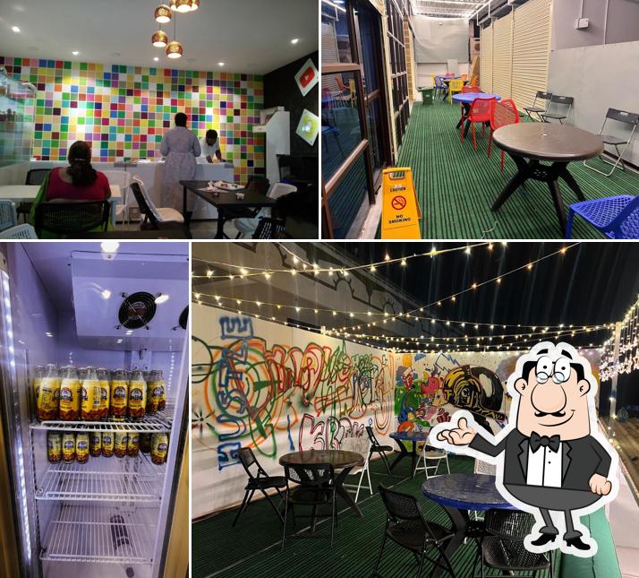 Mr & Mrs Creamy (Mercely’s & Masqati ice cream)