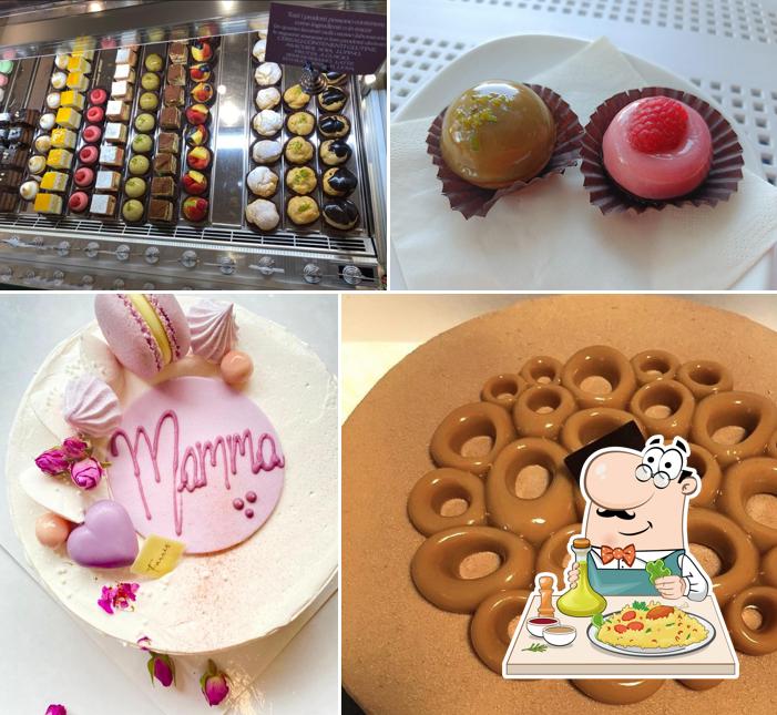 Cibo al Pasticceria Farris