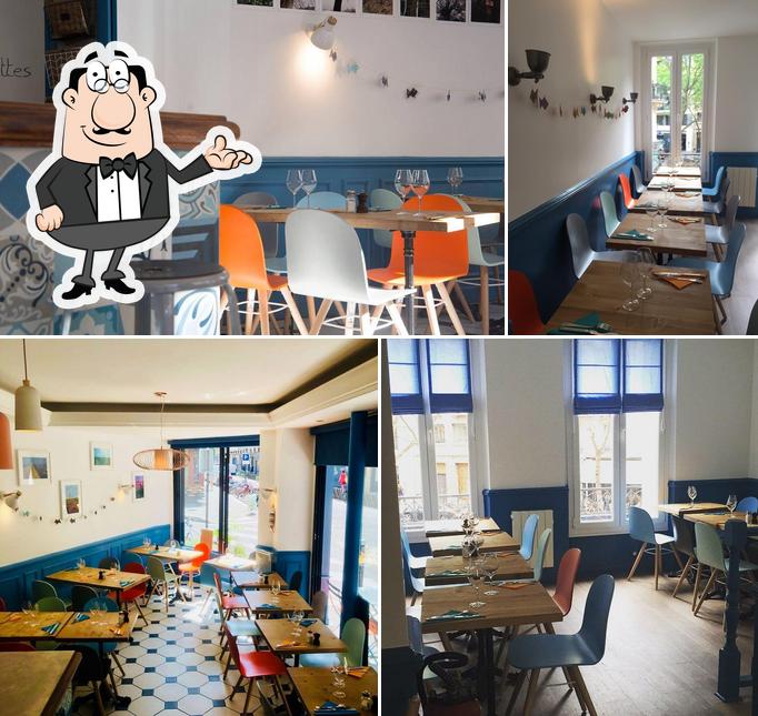 Bar à Iode Charonne