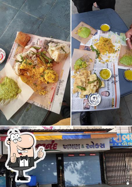 Gajanand Khaman & Snacks Sweet